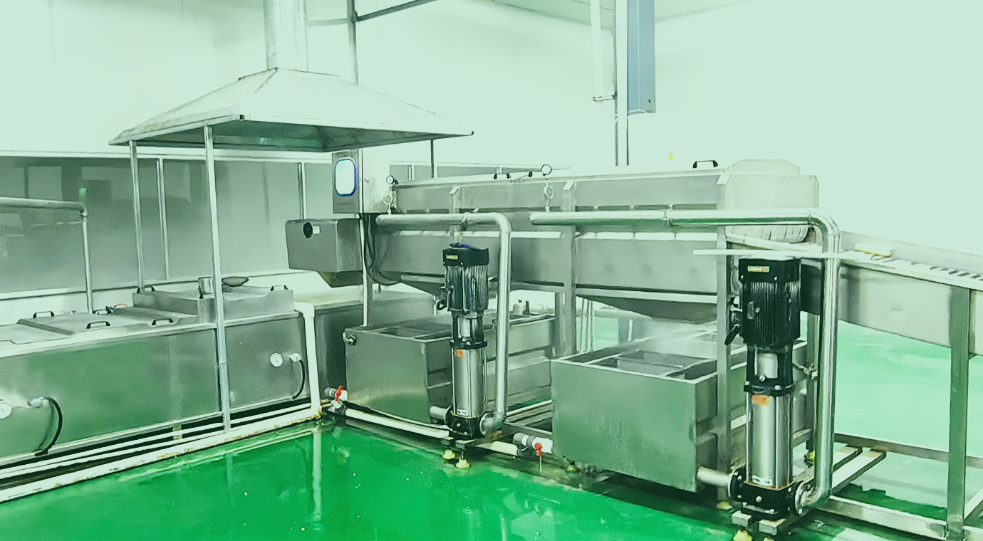 Meat processing equipment series
